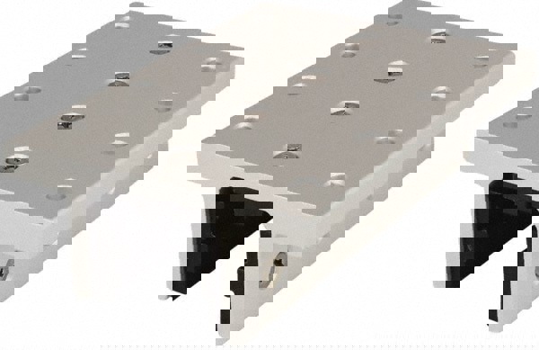 Double Flange Linear Bearing: Use With 25 Series